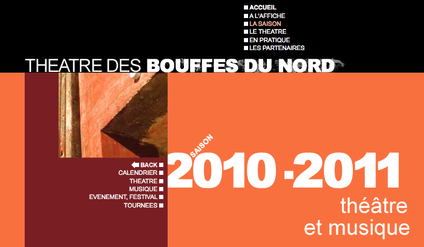 Bouffes du Nord